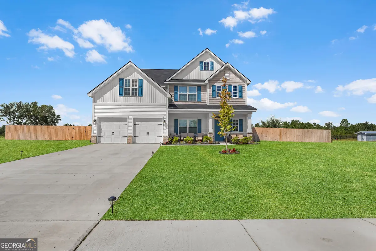 387 Deer Meadow Way Se, Allenhurst, GA 31301 - #1