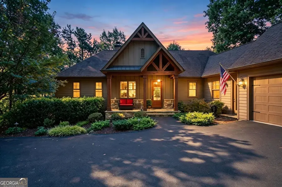 107 Disharoon Drive, Big Canoe, GA 30143 - #3