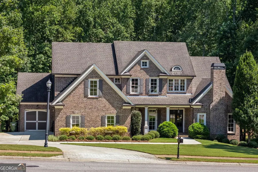416 St Ives Walk, Monroe, GA 30655 - #2