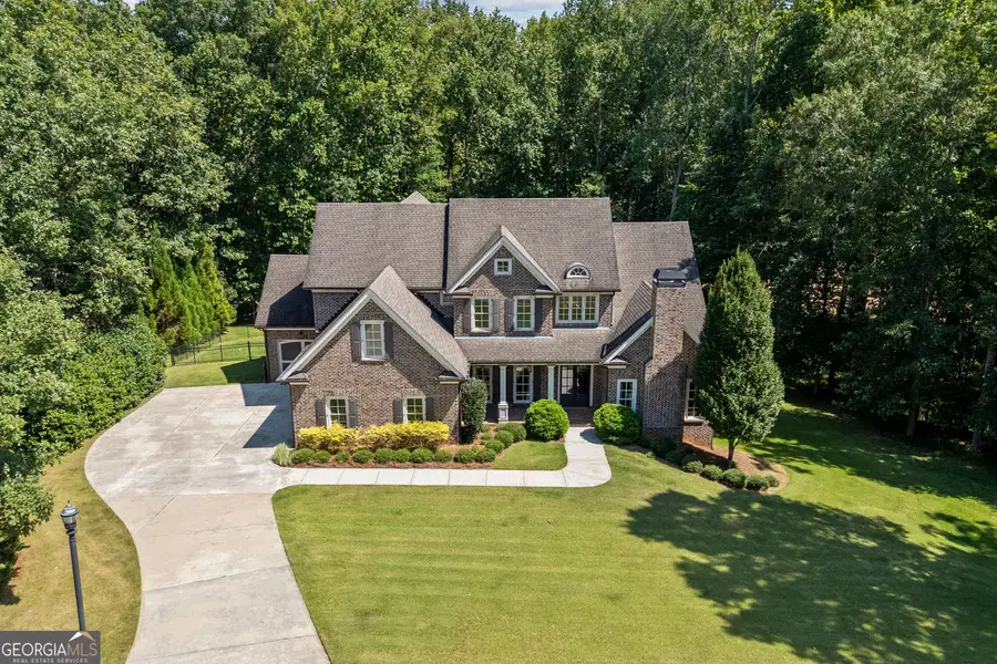 416 St Ives Walk, Monroe, GA 30655 - #3