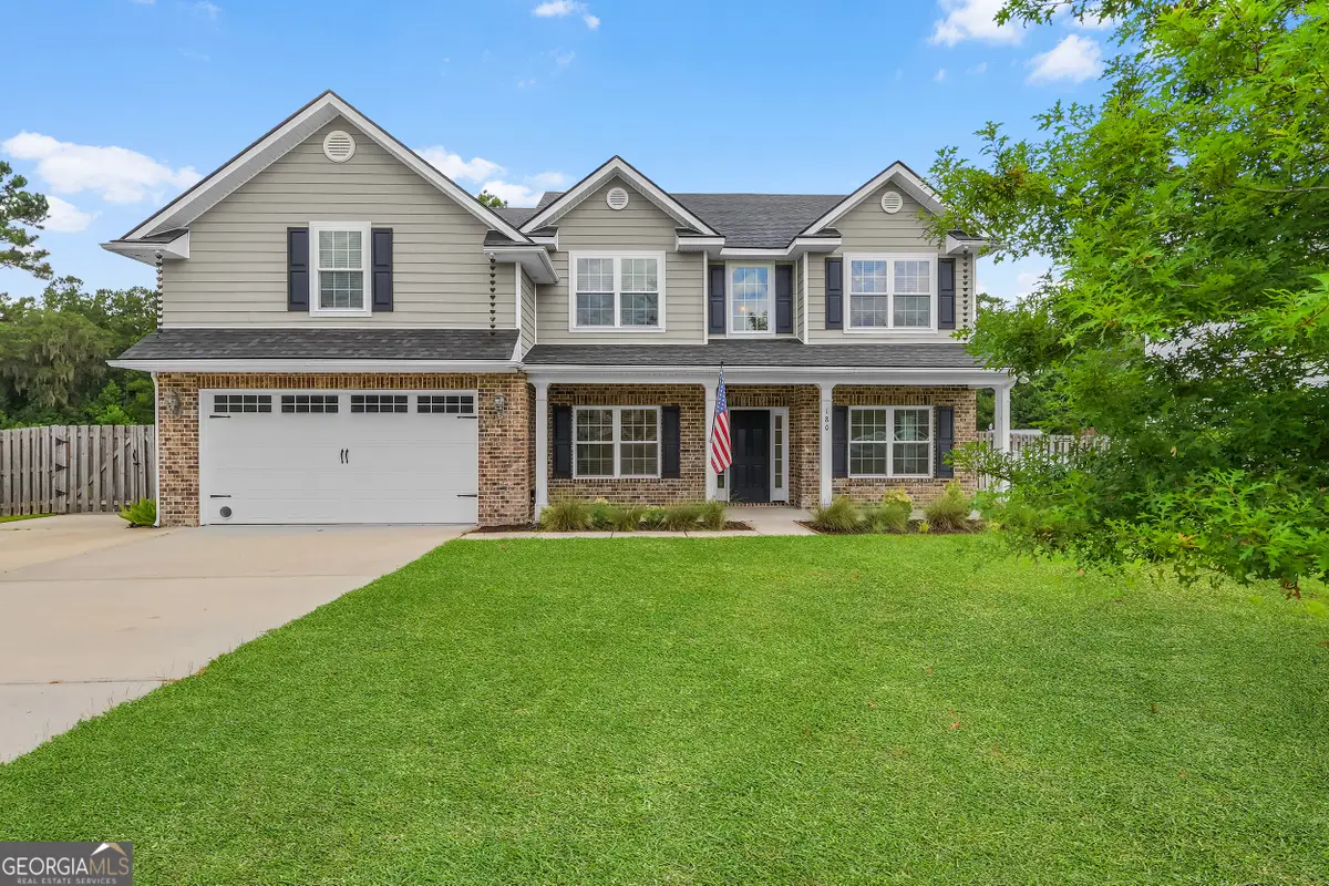 180 Kerry Drive, Richmond Hill, GA 31324 - #1