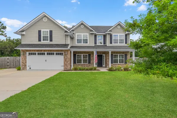 180 Kerry Drive, Richmond Hill, GA 31324