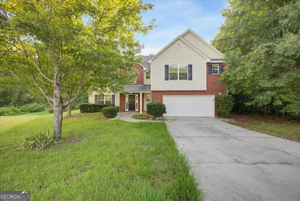 834 Thompson Ridge Drive, Monroe, GA 30655