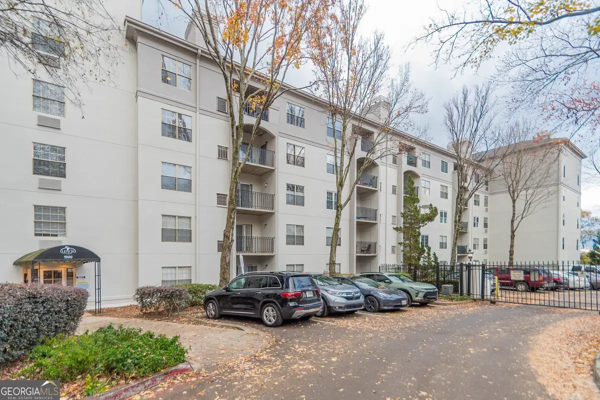 970 Sidney Marcus Boulevard Ne #1217, Atlanta, GA 30324 - #1