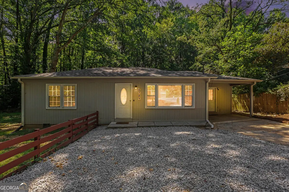 6709 Baker Drive, Lithia Springs, GA 30122 - #1