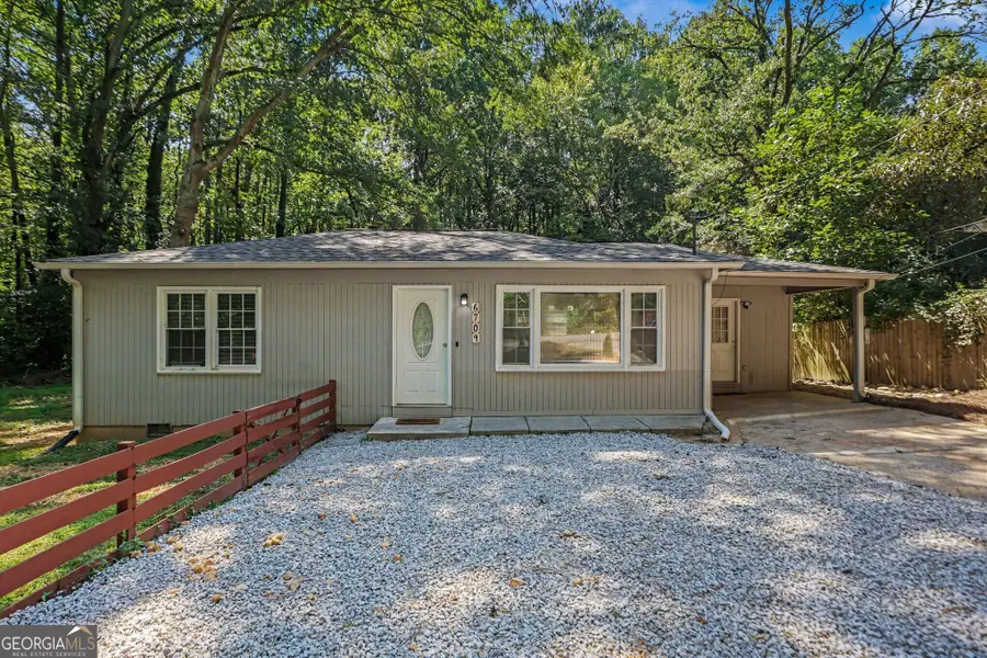 6709 Baker Drive, Lithia Springs, GA 30122 - #2