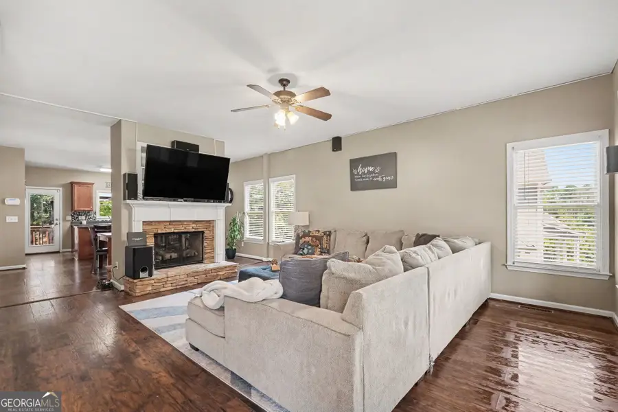 93 Treadstone Lane, Dallas, GA 30132 - #2