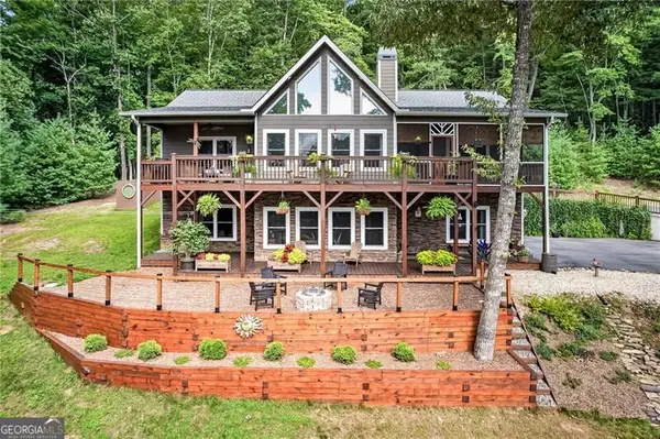 107 Old Birch Court, Blairsville, GA 30512
