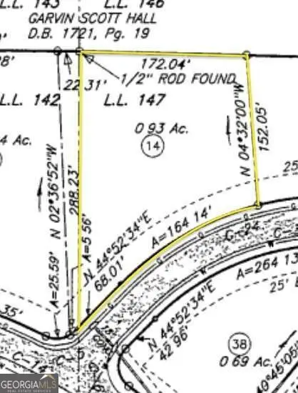 1 Hamptonshire Place Se, Rome, GA 30161