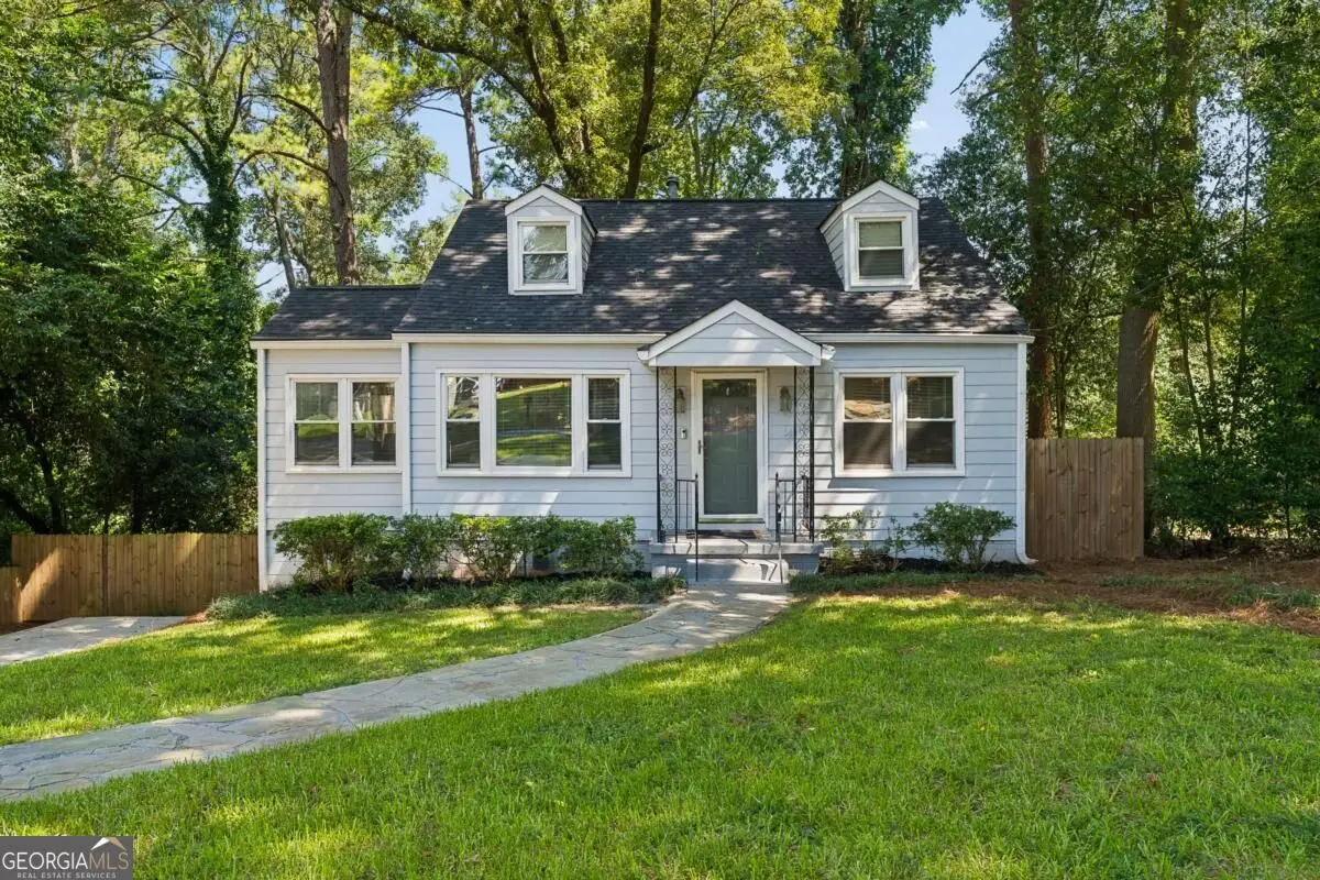 448 E Pharr Road, Decatur, GA 30030 - #1