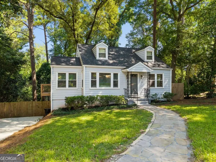 448 E Pharr Road, Decatur, GA 30030 - #2