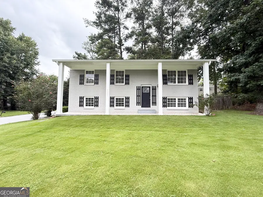 2946 Carriage Lane, Atlanta, GA 30349 - #2