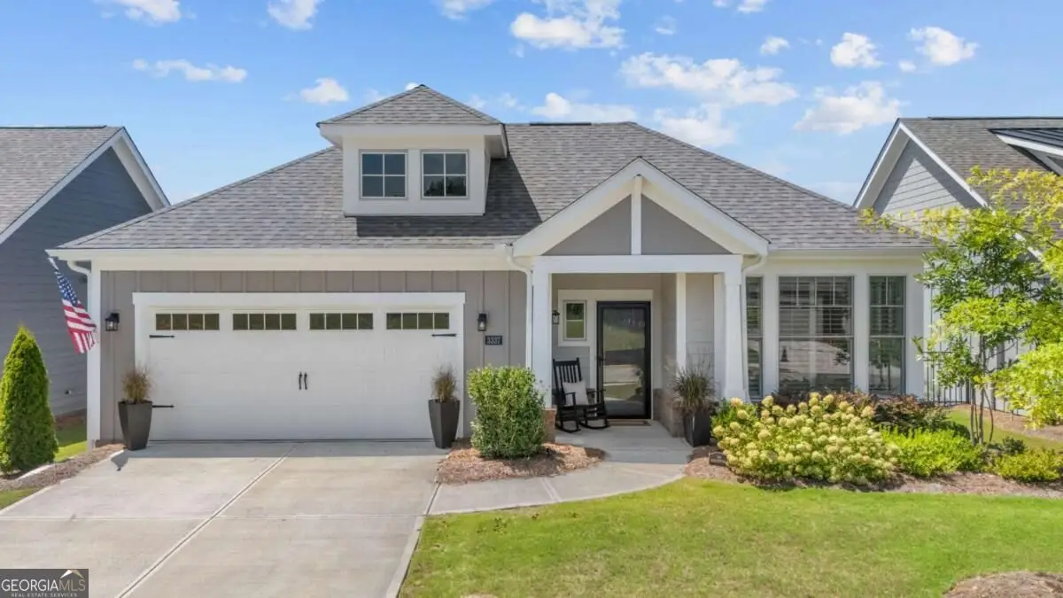 3337 Fishpond Circle, Dacula, GA 30019 - #1