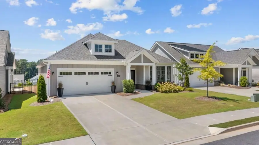 3337 Fishpond Circle, Dacula, GA 30019 - #2