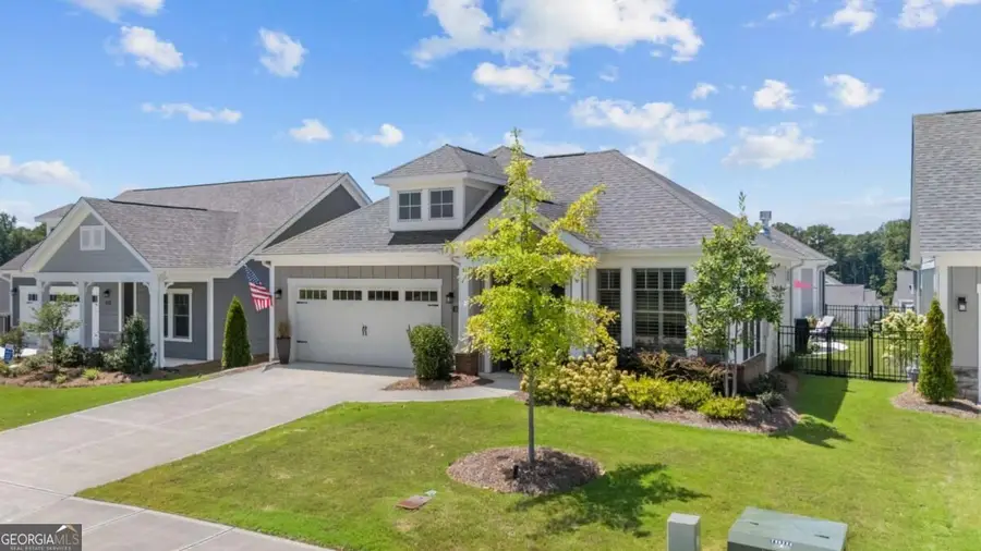 3337 Fishpond Circle, Dacula, GA 30019 - #3