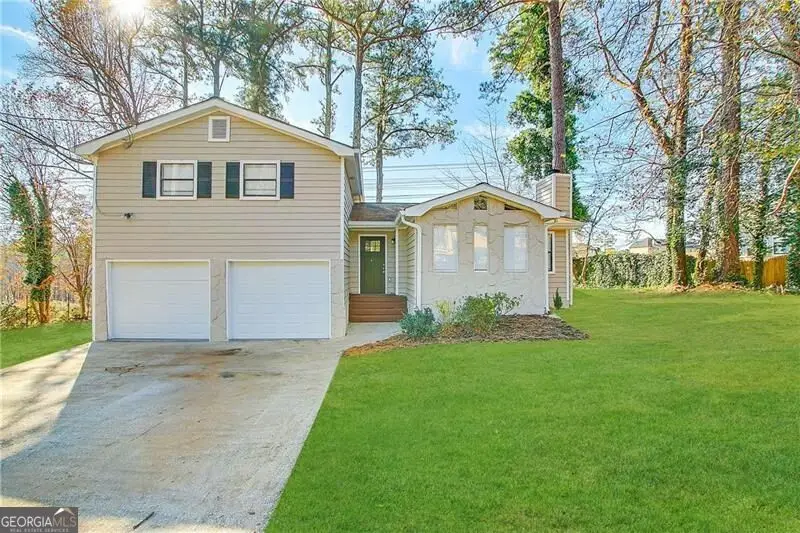 4101 Willow Ridge Road, Douglasville, GA 30135 - #1