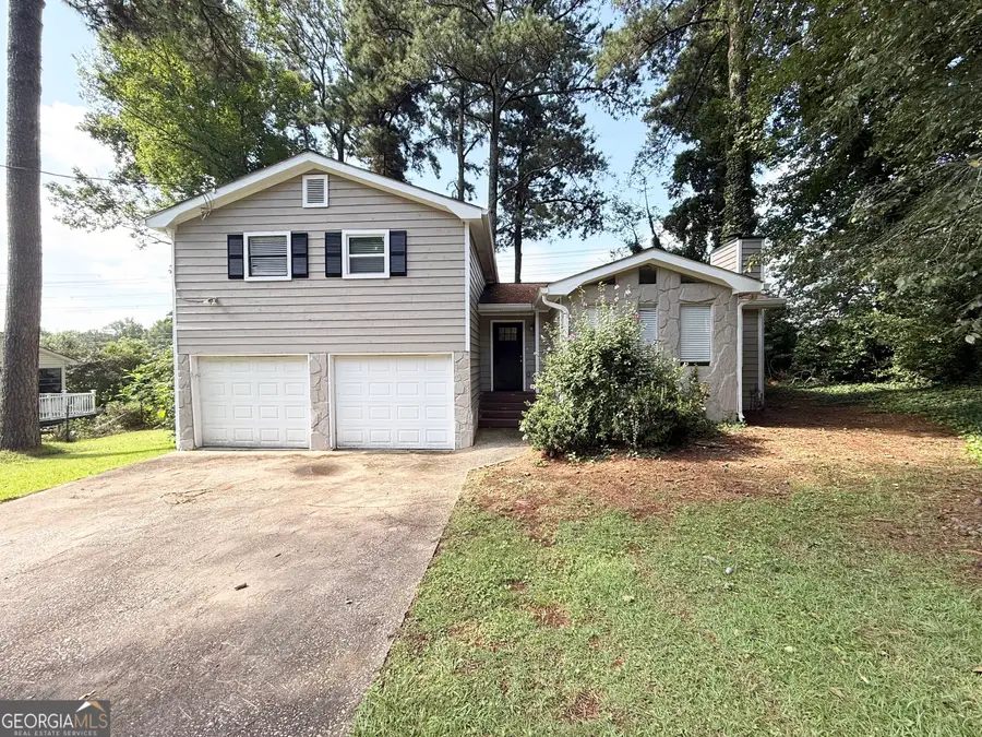 4101 Willow Ridge Road, Douglasville, GA 30135 - #2