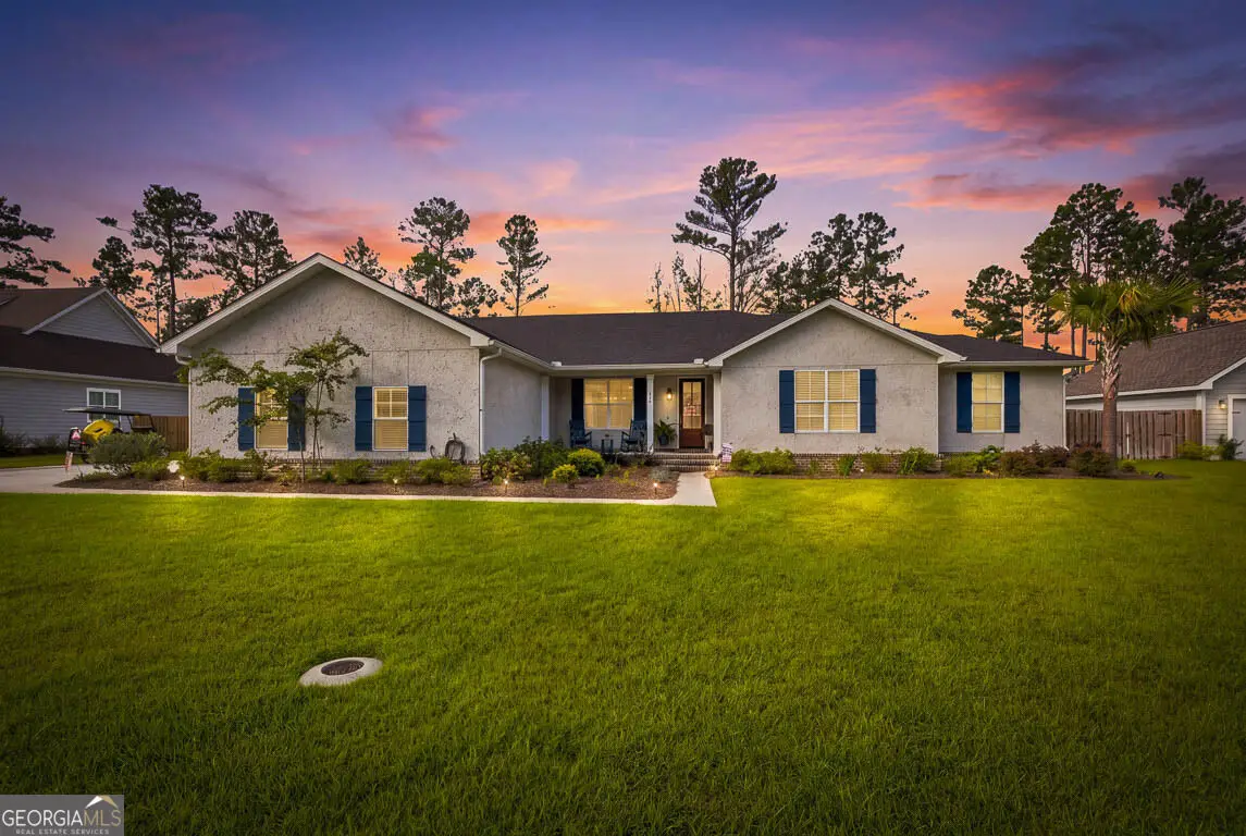 345 Belmont Circle, Brunswick, GA 31525 - #1