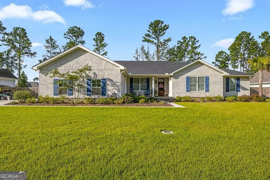 345 Belmont Circle, Brunswick, GA 31525 - #2