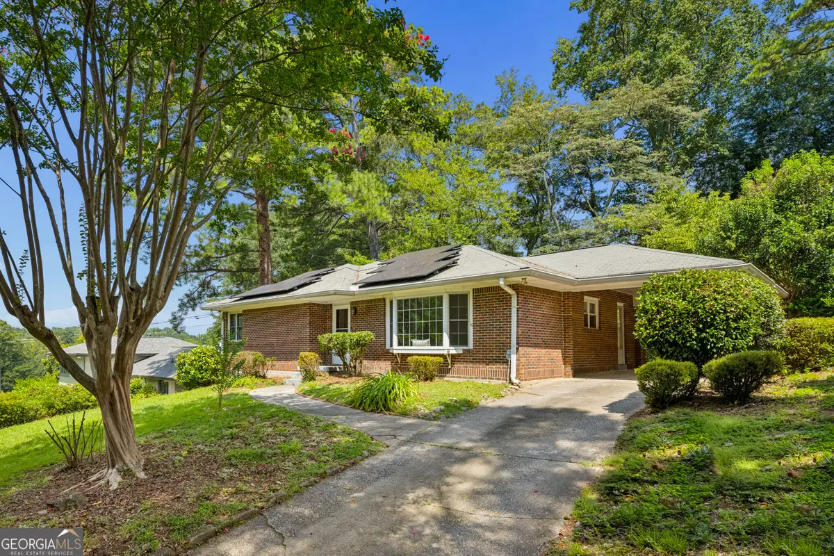 1232 Carol Lane Ne, Atlanta, GA 30306 - #1