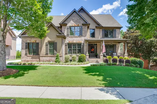 2461 Hopehaven Way, Hoschton, GA 30548
