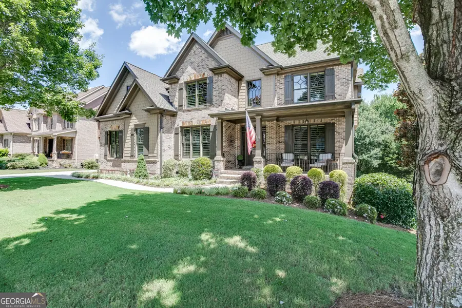 2461 Hopehaven Way, Hoschton, GA 30548 - #3