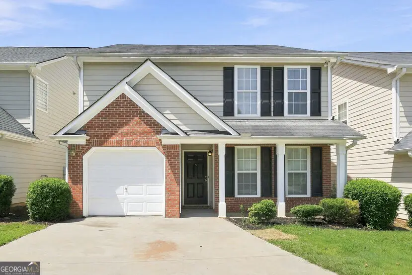 9880 Vista Circle, Union City, GA 30291 - #1