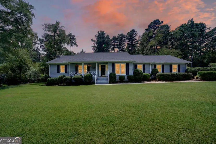 3631 Sussex Drive Ne, Milledgeville, GA 31061 - #2