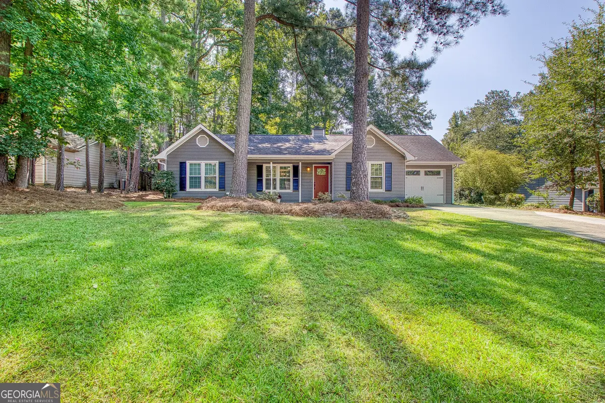 816 Bedford Park, Peachtree City, GA 30269 - #1