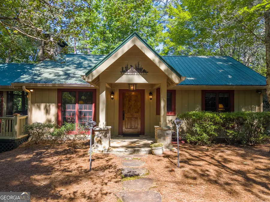2126 Burton Dam Road, Clarkesville, GA 30523 - #2