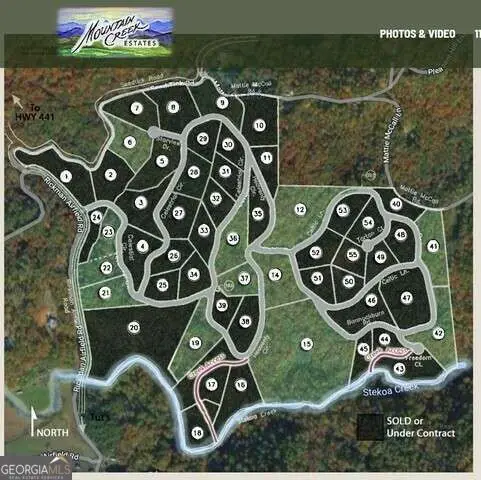 0 Heavenly Circle #41, Clayton, GA 30525 - #2