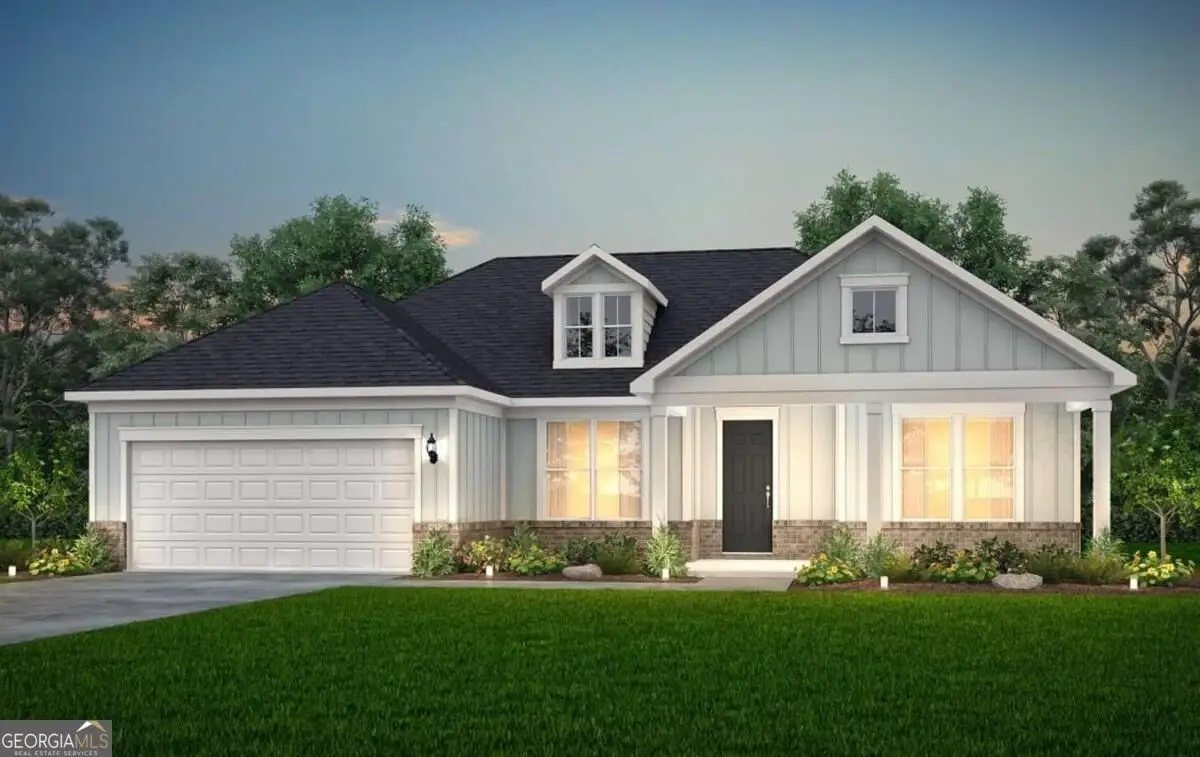 1361 Canoe Drive, Greensboro, GA 30642 - #1