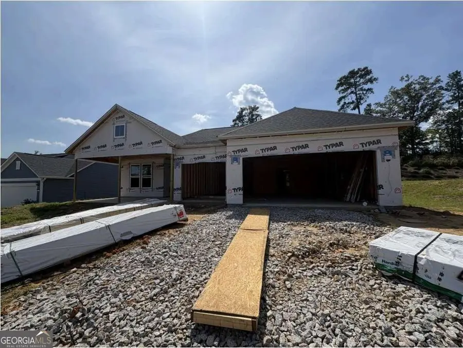 1361 Canoe Drive, Greensboro, GA 30642 - #3