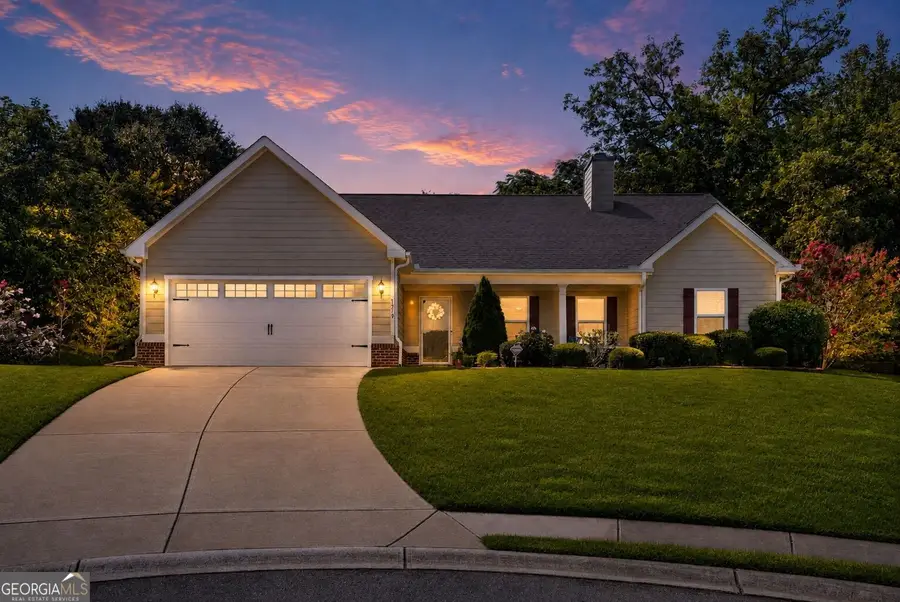 1219 Oak Springs Way, Statham, GA 30666 - #2