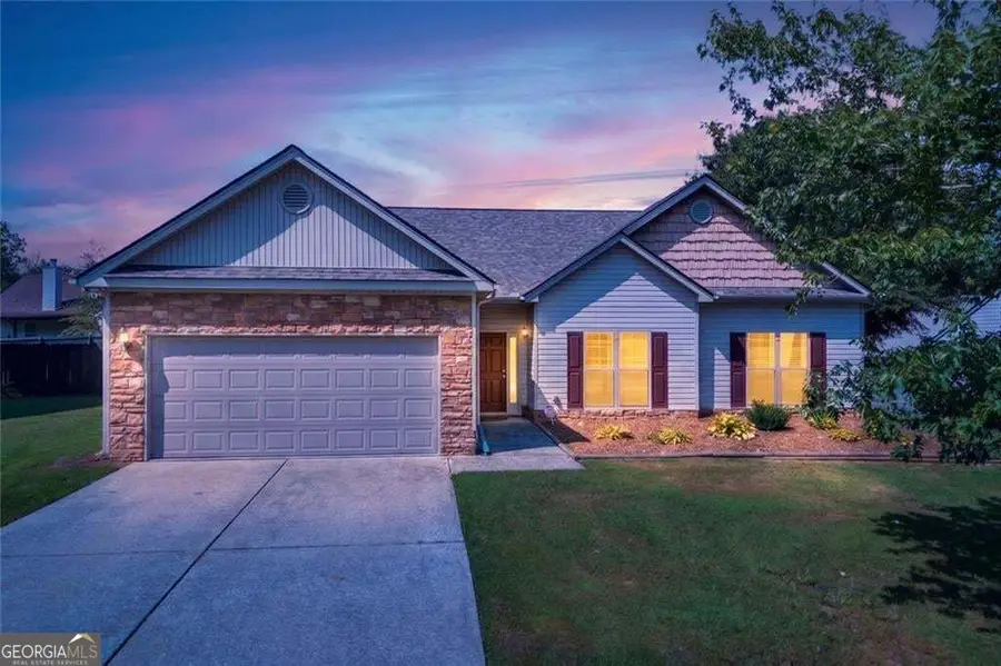 1412 Silvergate Way, Winder, GA 30680 - #2