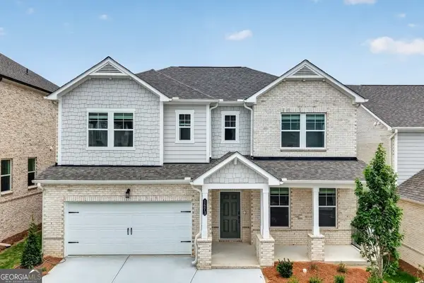 1673 Caldwell Bend Lane, Dacula, GA 30019