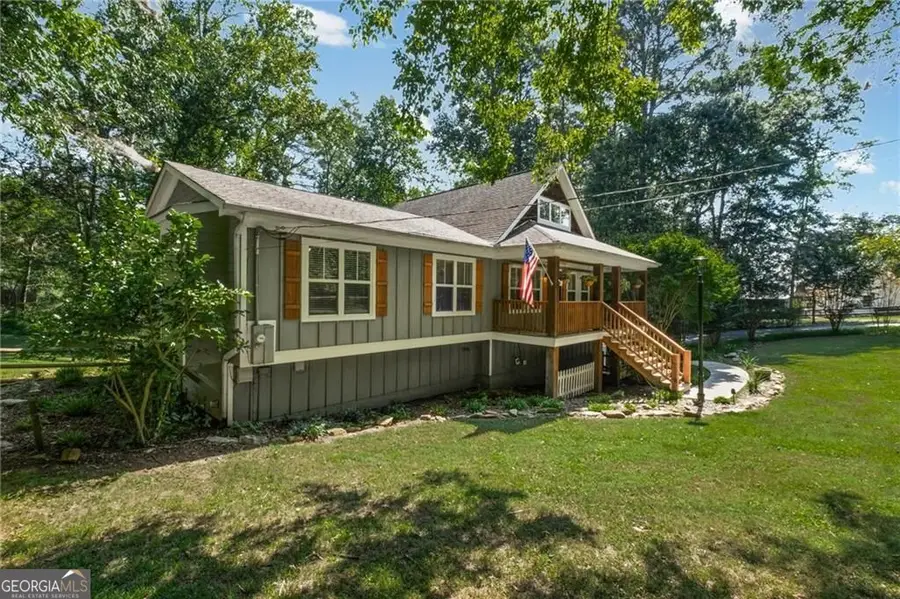 216 Byers Street, Waleska, GA 30183 - #3