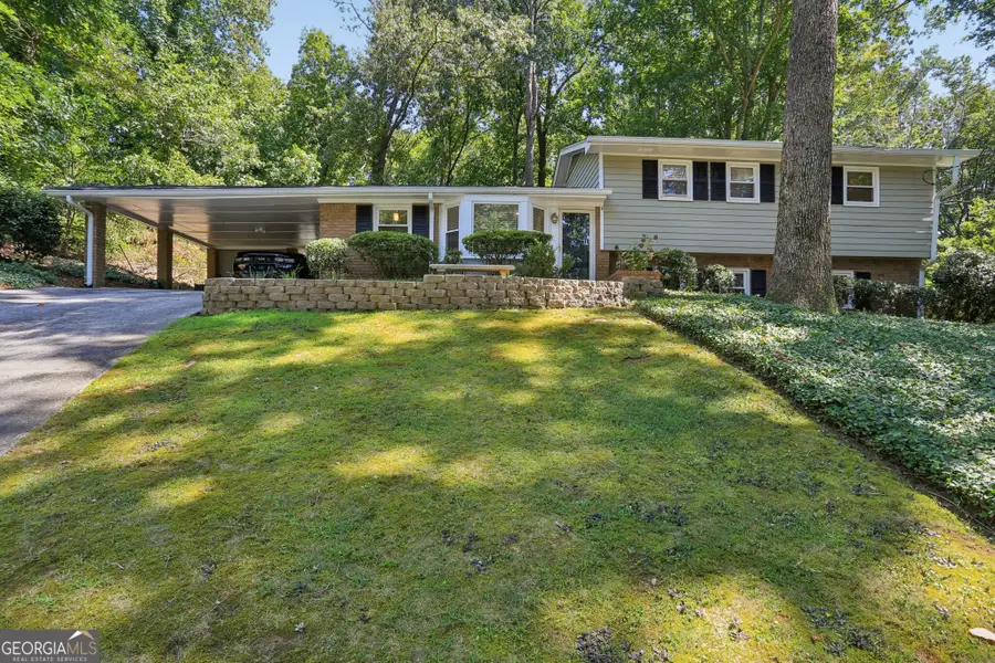 4357 Bishop Hollow Court, Dunwoody, GA 30338 - #2