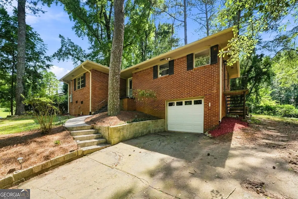 128 Dickson Court, Marietta, GA 30066 - #1