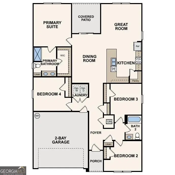 101 Rainbow Lane, Hartwell, GA 30643 - #2
