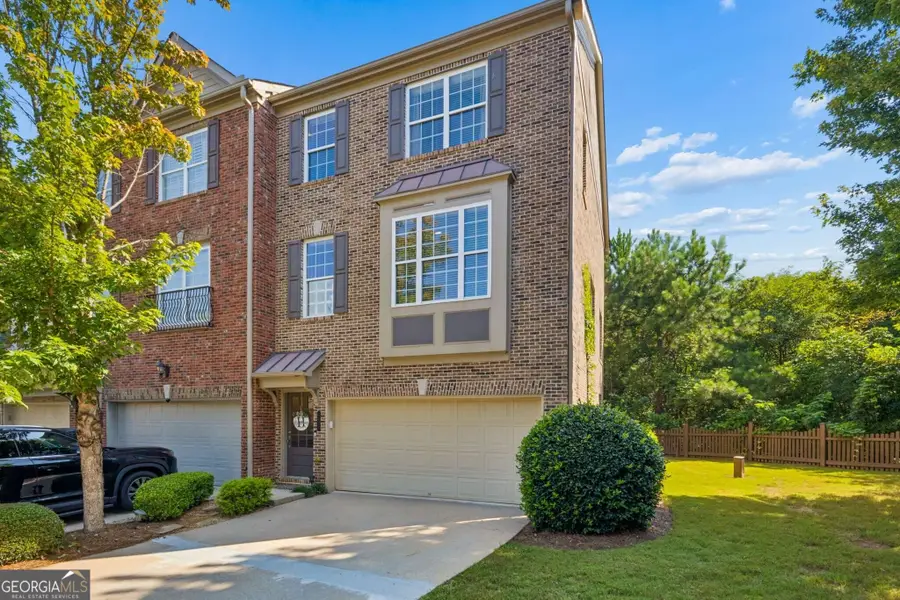 3237 Greenwood Oak Drive, Peachtree Corners, GA 30092 - #2