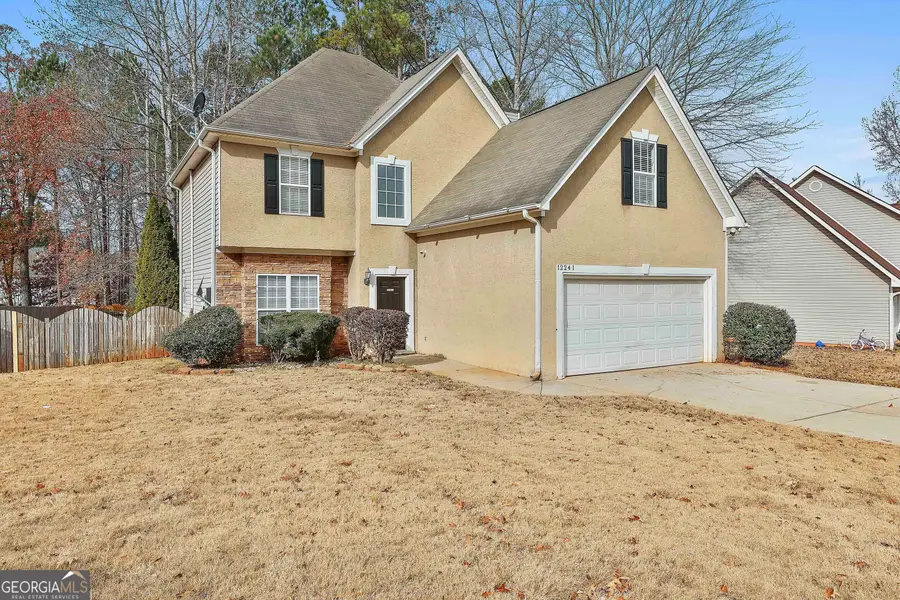 12241 Crestwood Ct, Fayetteville, GA 30215 - #2