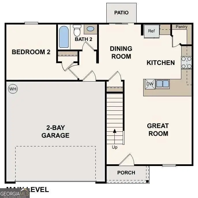 225 Kinsale Drive, Macon, GA 31216 - #2