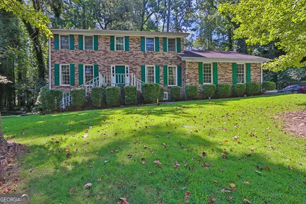 714 Wetherborn Place, Stone Mountain, GA 30083