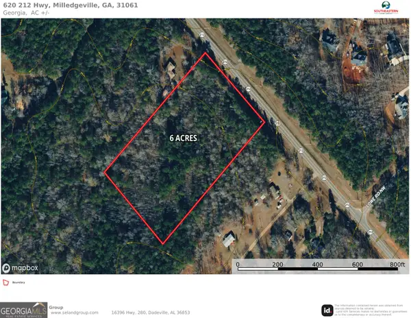 620 212 Highway, Milledgeville, GA 31061