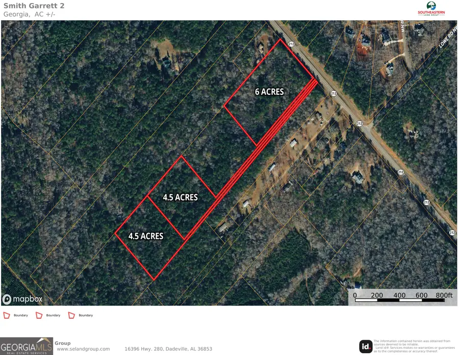 618 A 212 Highway, Milledgeville, GA 31061 - #2