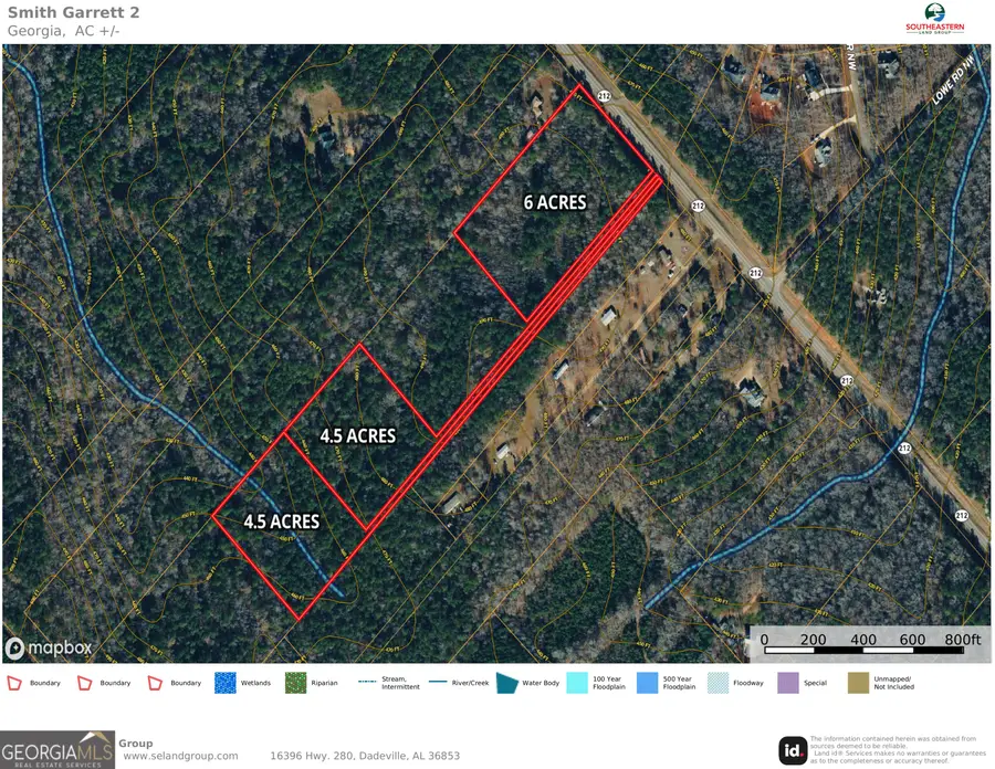 618 A 212 Highway, Milledgeville, GA 31061 - #3