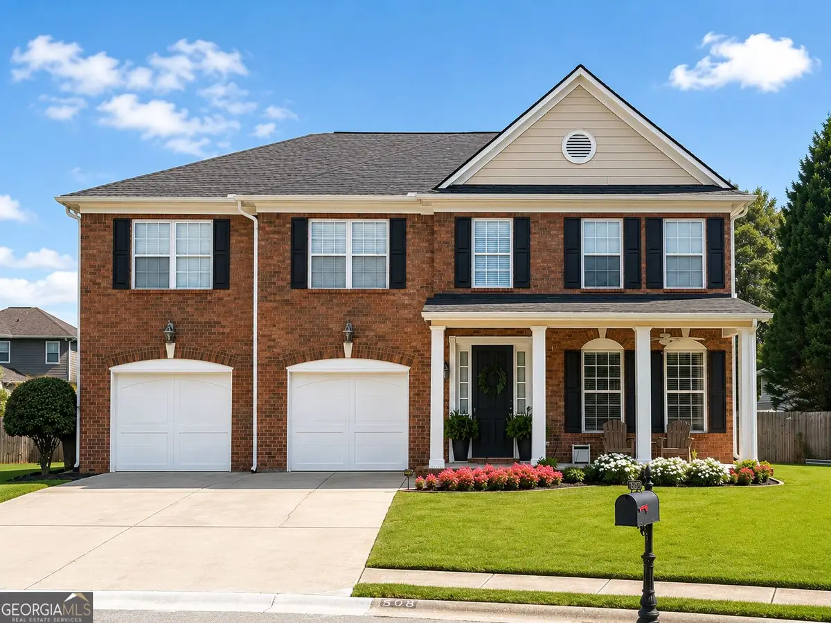 508 Mt Vernon Way, Peachtree City, GA 30269 - #1