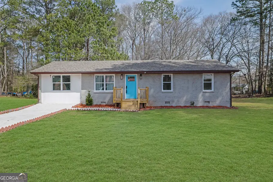2030 Euclid Street, Statham, GA 30666 - #2