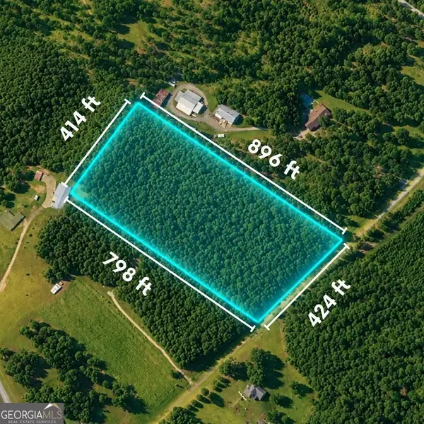 00 Indian Creek Road, Bowdon, GA 30108